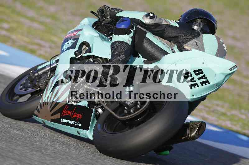 /01 24.-27.01.2025 Moto Center Thun Jerez/blau-blue/92